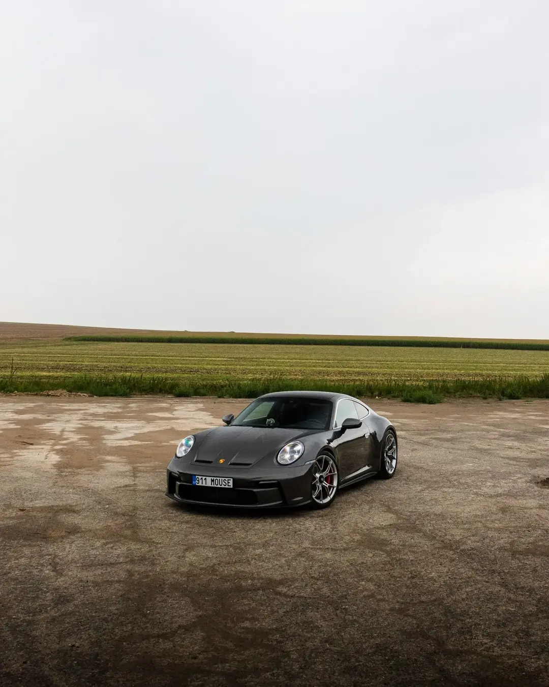 Automobilový snímek