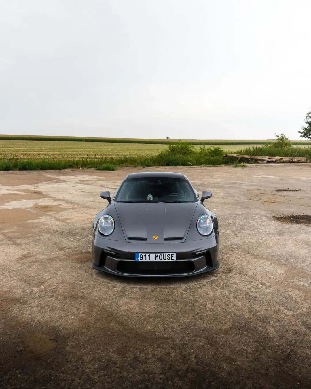 Automobilový snímek