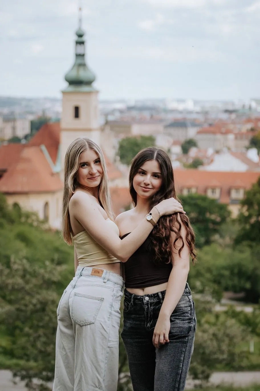 Portrétní fotografie