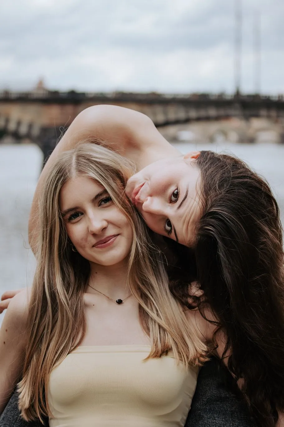 Portrétní fotografie